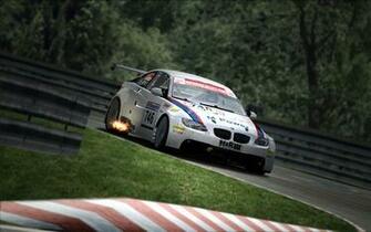 Bmw Motorsport Nurburgring Wallpaper HD