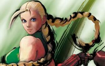 Cammy Street Fighter Braids Wallpaper Hq