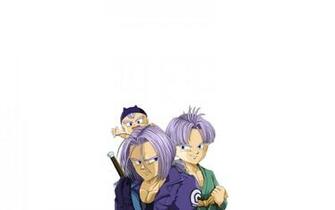 Dragon Ball Z Trunks Wallpaper