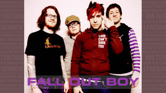 Fall Out Boy Wallpaper