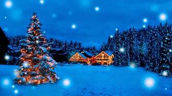 Widescreen Christmas Desktop Wallpaper Records