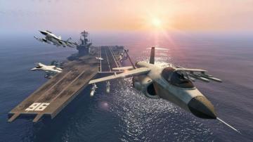 Our First Look At The Hydra Jet Coming With Heists Update
