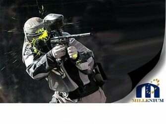 Paintball Wallpaper