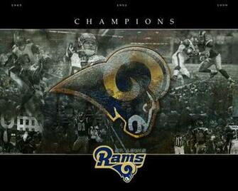 Saint Louis Rams Desktop Wallpaperjpg