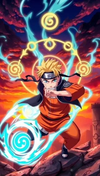 Naruto Wallpaper For Phones