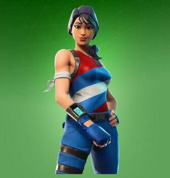 Fortnite Star Spangled Ranger Skin Pro Game Guides