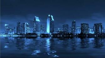Blue Bayou San Diego Wallpaper