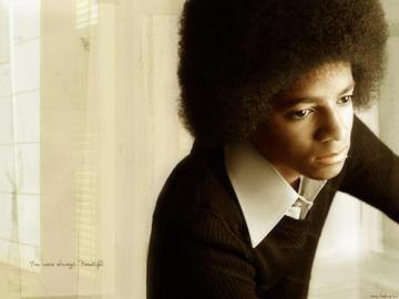 Singer Michael Jackson Desktop Wallpaper