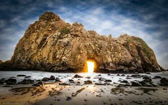 Hintergrund Usa Kalifornien Big Sur Freie Desktop
