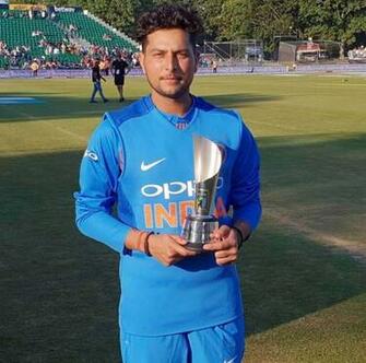 Kuldeep Yadav Image HD Wallpaper