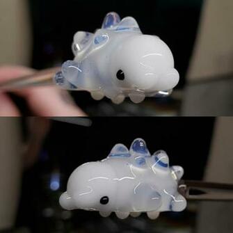 Glass Snom By 2mach In Pokemon Memes Cute
