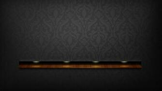 Wall Shelf Wallpaper