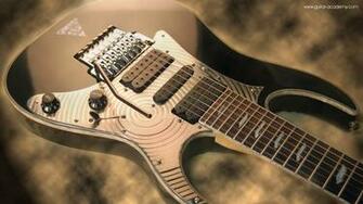 Guitar Wallpaper Ibanez Universe String Body Custom