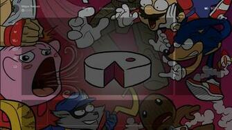 Je Eigen Custom New Xbox One Experience Wallpaper Met Deze Template