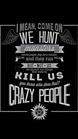 Lauren Greene On Supernatural Quotes Funny