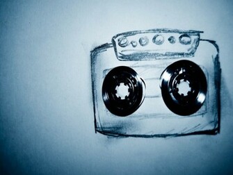 Vintage Music Desktop