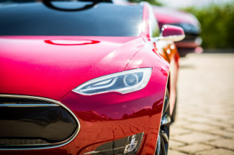Radio Flyer S Tesla Model For Kids Is Surprisingly Accurate Cnet