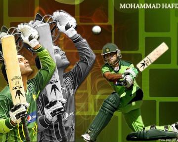 Wallpaper Cricketers Mohammad Hafeez High