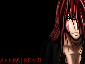 Best Renji Abarai Background Bleach