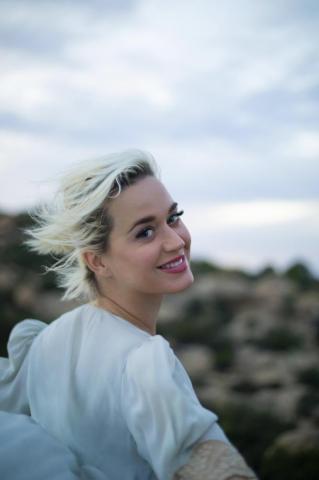 Katy Perry Gets Her Smile Back On Sparkling But Safe New Album