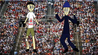 Terry Fox Vs Sidney Crosby Fanart By Thealmightypiplup