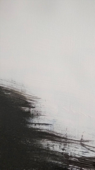 Black And White Art Wallpaper