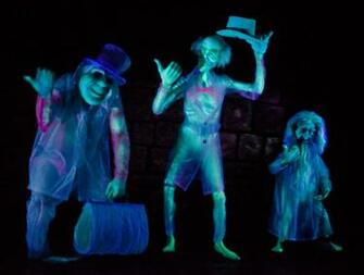 Steven Symes Writer The Haunted Mansion At Disneyland