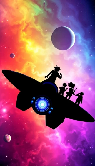 Cowboy Bebop Mobile Wallpaper