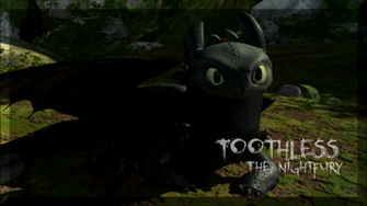 Night Fury Toothless Wallpaper The Nightfury