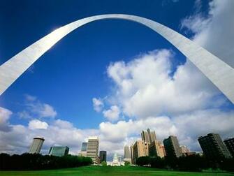 Gateway Arch Wallpaper HD