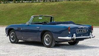 Aston Martin Db5 Wallpaper