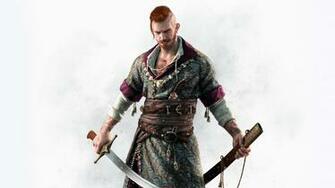 The Witcher Wild Hunt Olgierd Wallpaper HD