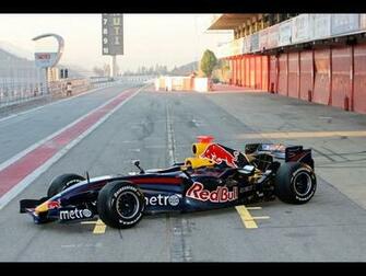 Red Bull F1 Wallpaper
