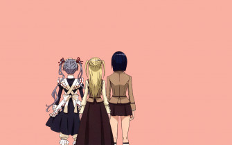 Maria Holic HD Wallpaper