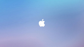 Apple Logo Wallpaper