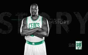 Shaq Wallpaper Image