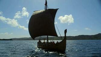 Bbc Two Vikings Pictures From Viking Ships