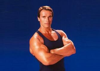 Arnold Schwarzenegger iPhone Wallpaper