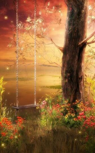 Fairy Tale Live Wallpaper Android Apps On Google Play