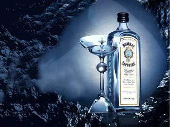 Bombay Sapphire Vector Art Graphics
