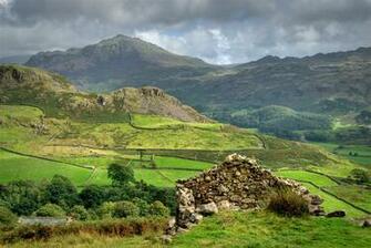 Nature Of Scotland Ultra Hq Wallpaper Photo Phombo