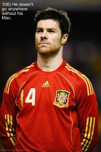 Xabi Alonso Profile And Image Photos