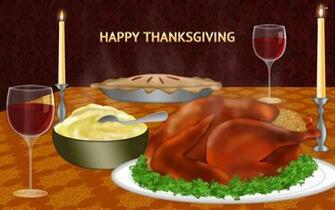 Happy Thanksgiving Wallpaper Holiday