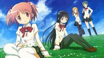 Puella Magi Madoka Magica Image Pmmm Wallpaper HD And