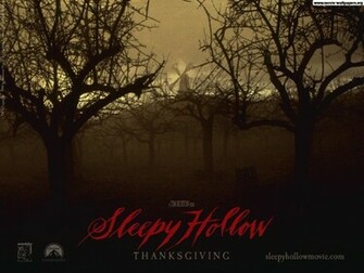 Cineparatodoslosgustos Wallpaper Sleepy Hollow