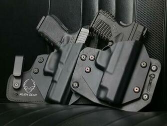Alien Gear Holster Combo