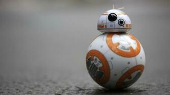 Star Wars Bb Device By Sphero Brings The Charming Droid From