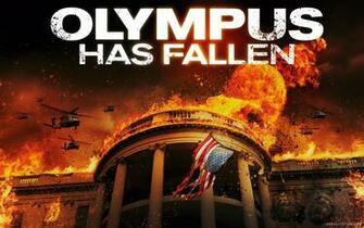 Olympus Has Fallen Wallpaper