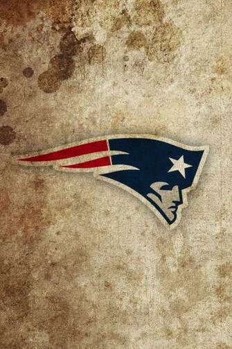 New England Patriots iPhone Wallpaper