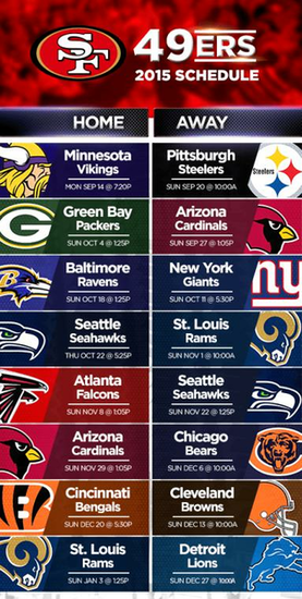 San Francisco 49ers Wallpaper